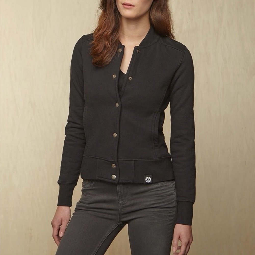 American Giant Black Women's Jacket